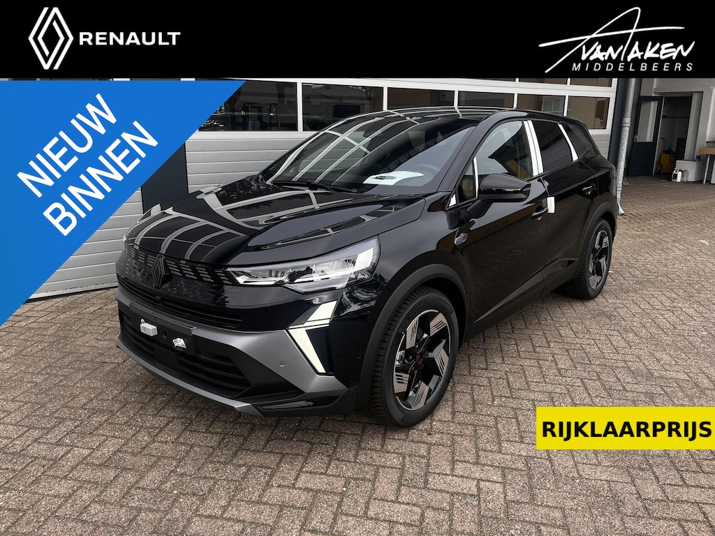 Renault Symbioz 1.8 E-Tech full hybrid 160 esprit Alpine