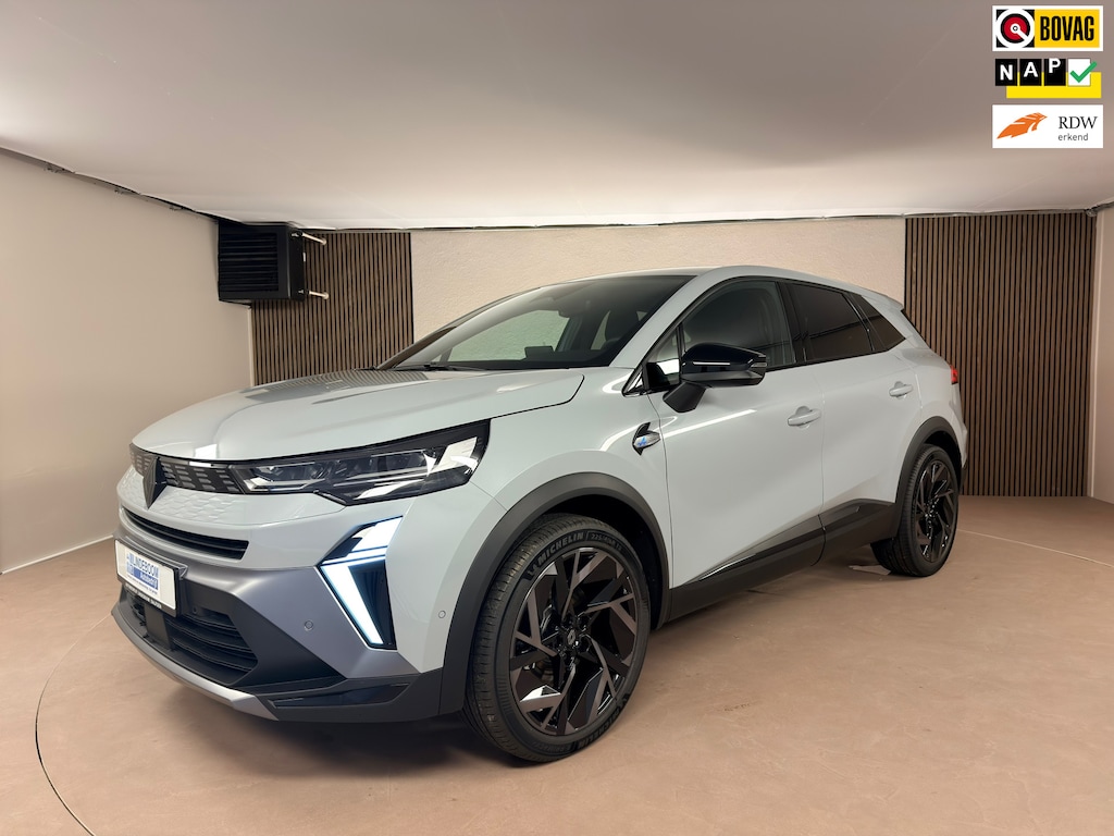 Renault Symbioz 1.8 E-Tech full hybrid 160 esprit Alpine Camera, Adaptive Cruisecontrol