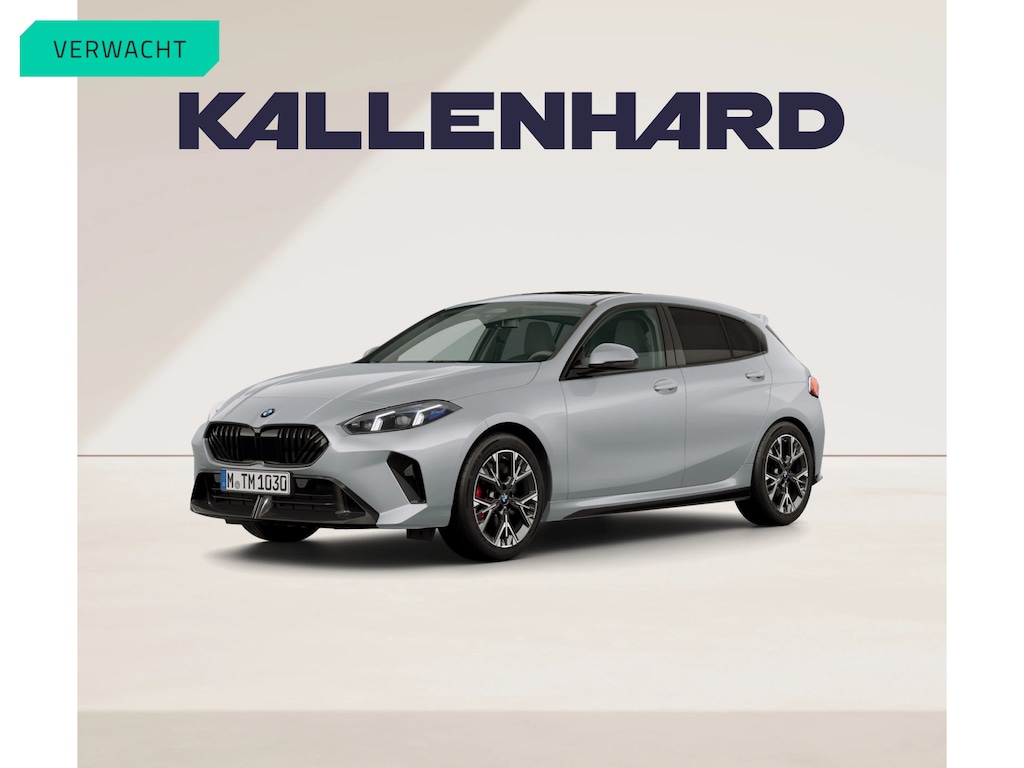 BMW 1-Serie 120 M-Sport Pro - Pano - Trekhaak - Premium Pack
