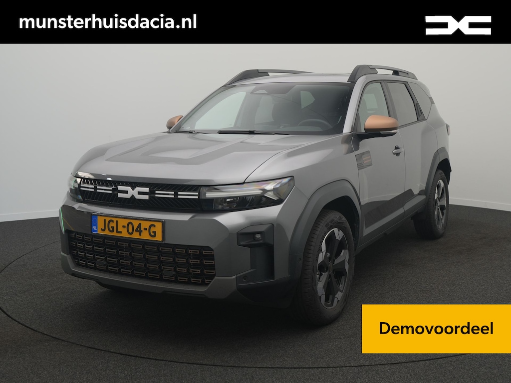 Dacia Bigster 1.8 Hybrid 155 Extreme - Demo -
