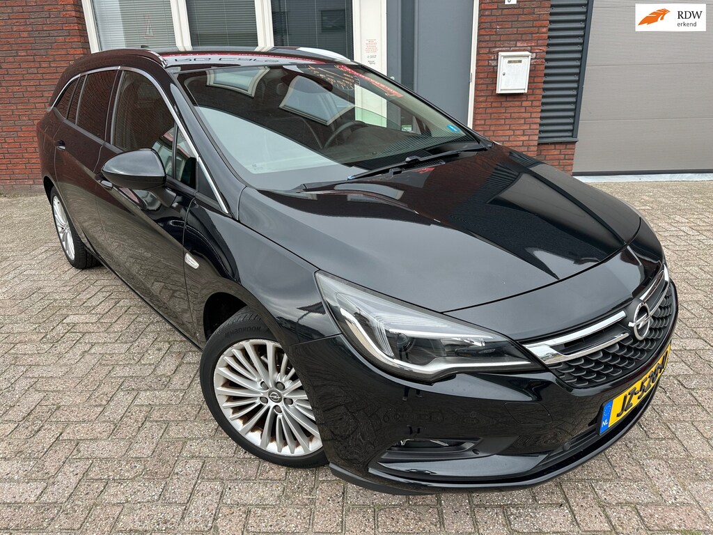Opel Astra Sports Tourer 1.0 Innovation / Navi / Camera / PDC / Cruise / Clima / NAP