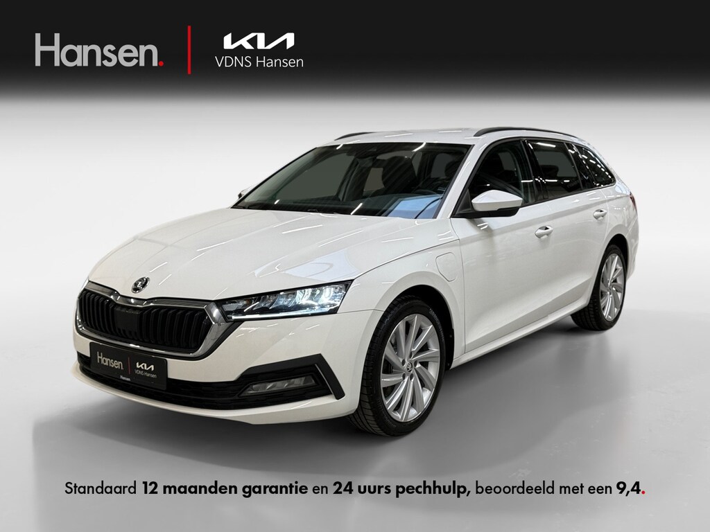 Skoda Octavia Combi 1.4 TSI iV PHEV Business Edition I Carplay I Cruise Control I Keyless I Climate Control