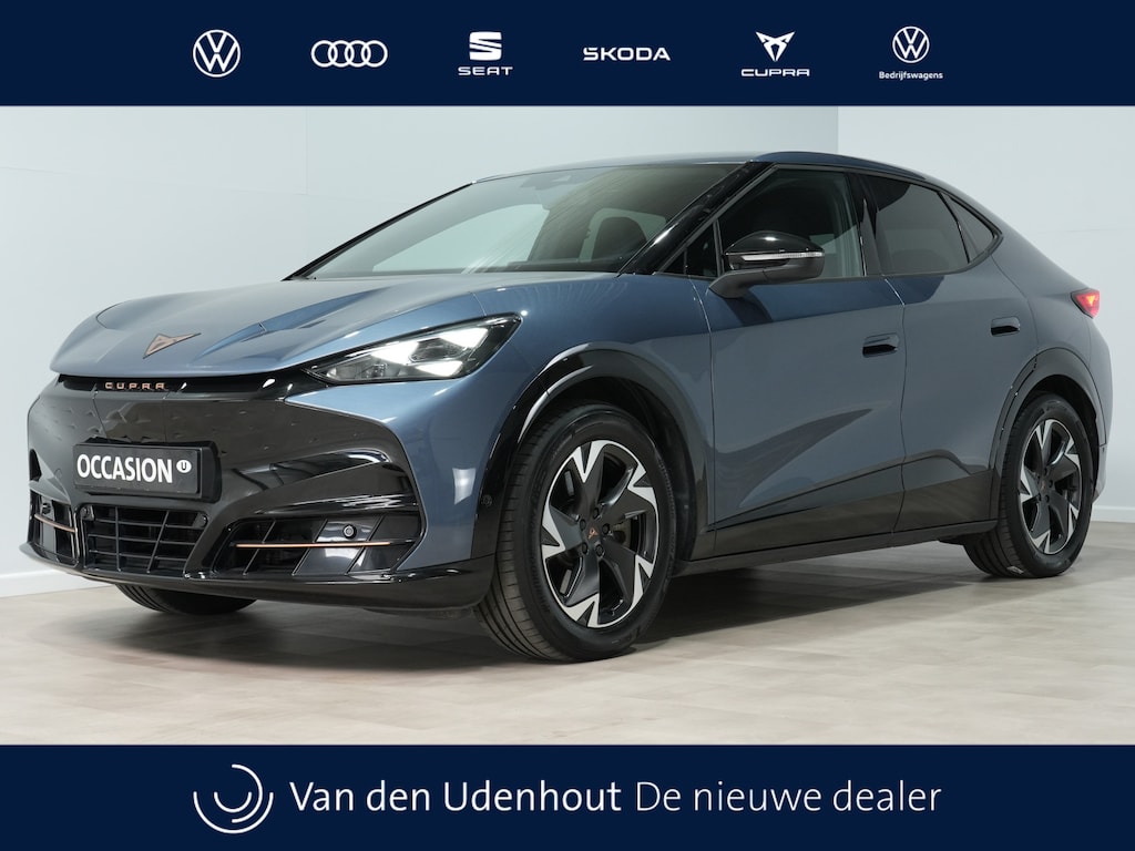 CUPRA Tavascan Business 82 kWh 286pk / Navigatie / Camera / Full Link 281