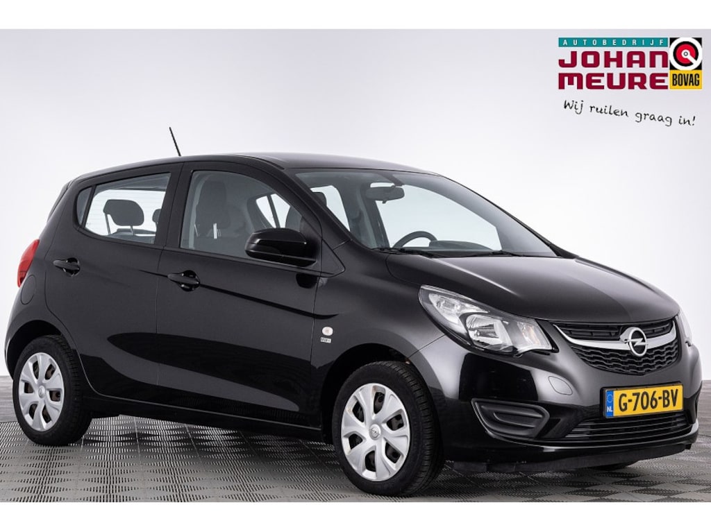 Opel Karl 1.0 ecoFLEX 120 Jaar Edition