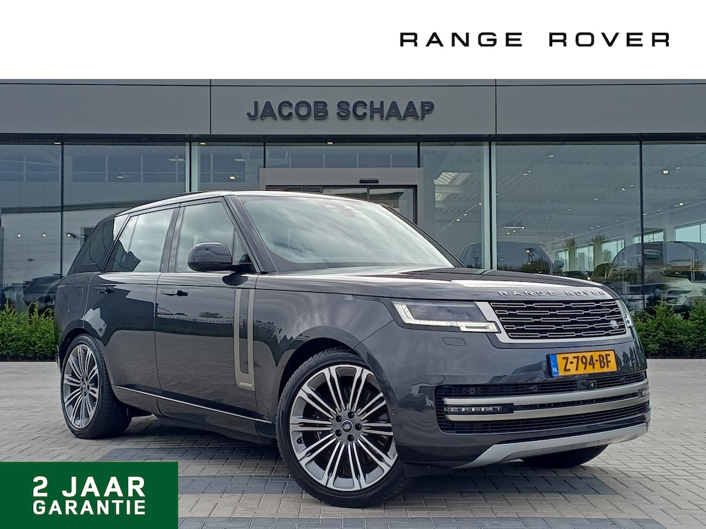 Land Rover Range Rover P550e 6-cil. AWD Autobiography | 23'' velgen | Head-Up Display | Soft Door Close | 360 Camera | Signature Audio |