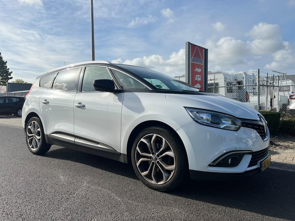Renault Grand Scenic 1.2 TCe Zen | Airco | Cruise Control | NAVI | Bluetooth