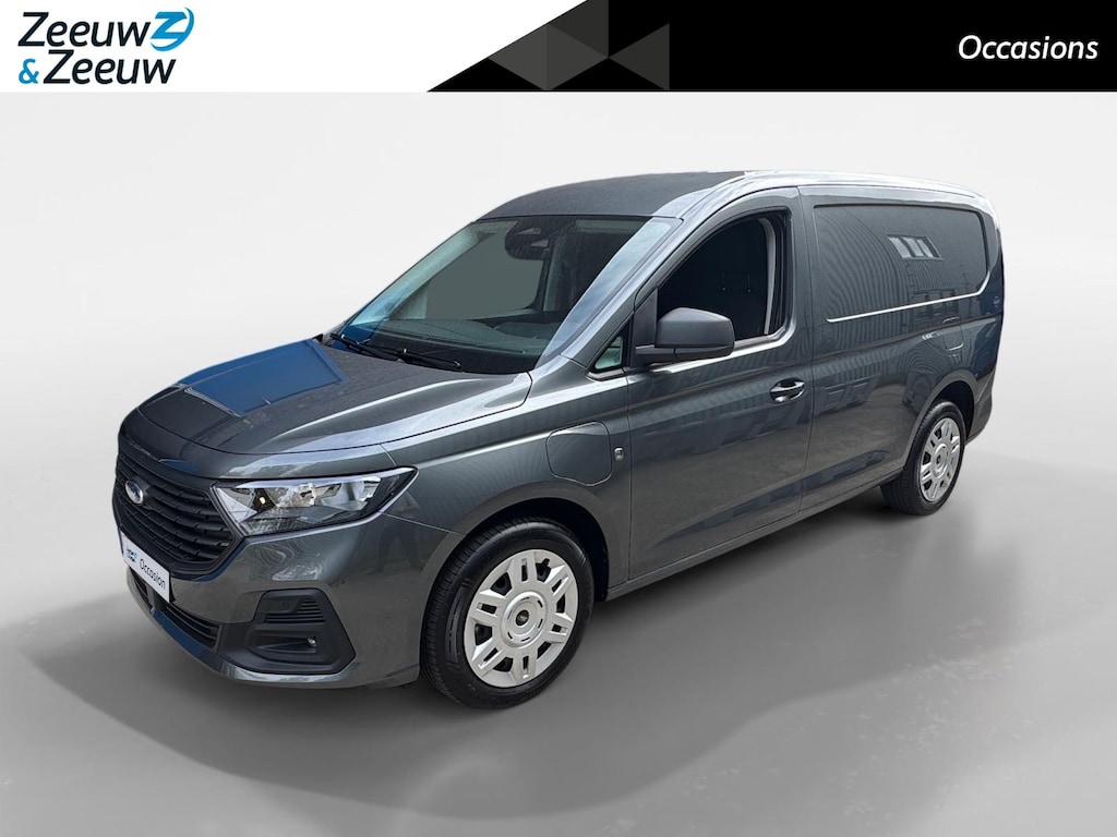 Ford Transit Connect 1.5 EcoBoost PHEV L2 Trend 150PK | Trekhaak | Navigatie | Climate Control | Cruise Control