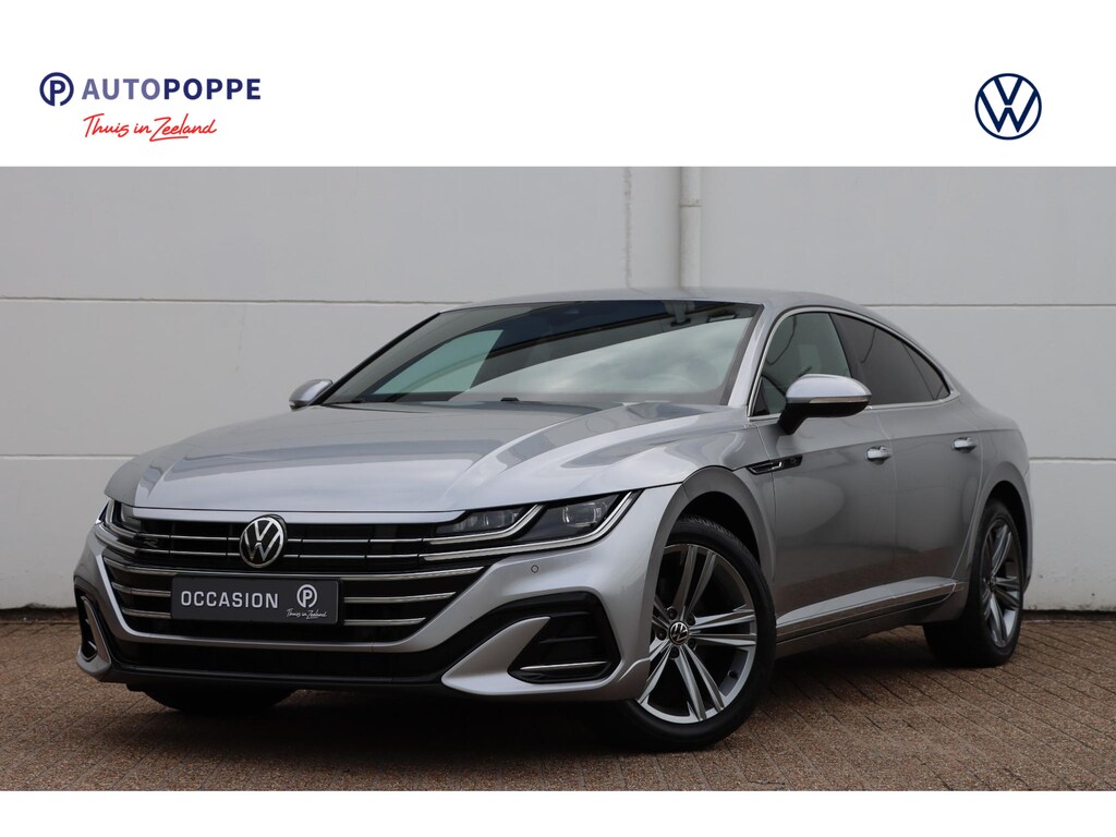 Volkswagen Arteon 1.4 TSI eHybrid R-Line Business+ 218pk DSG6
