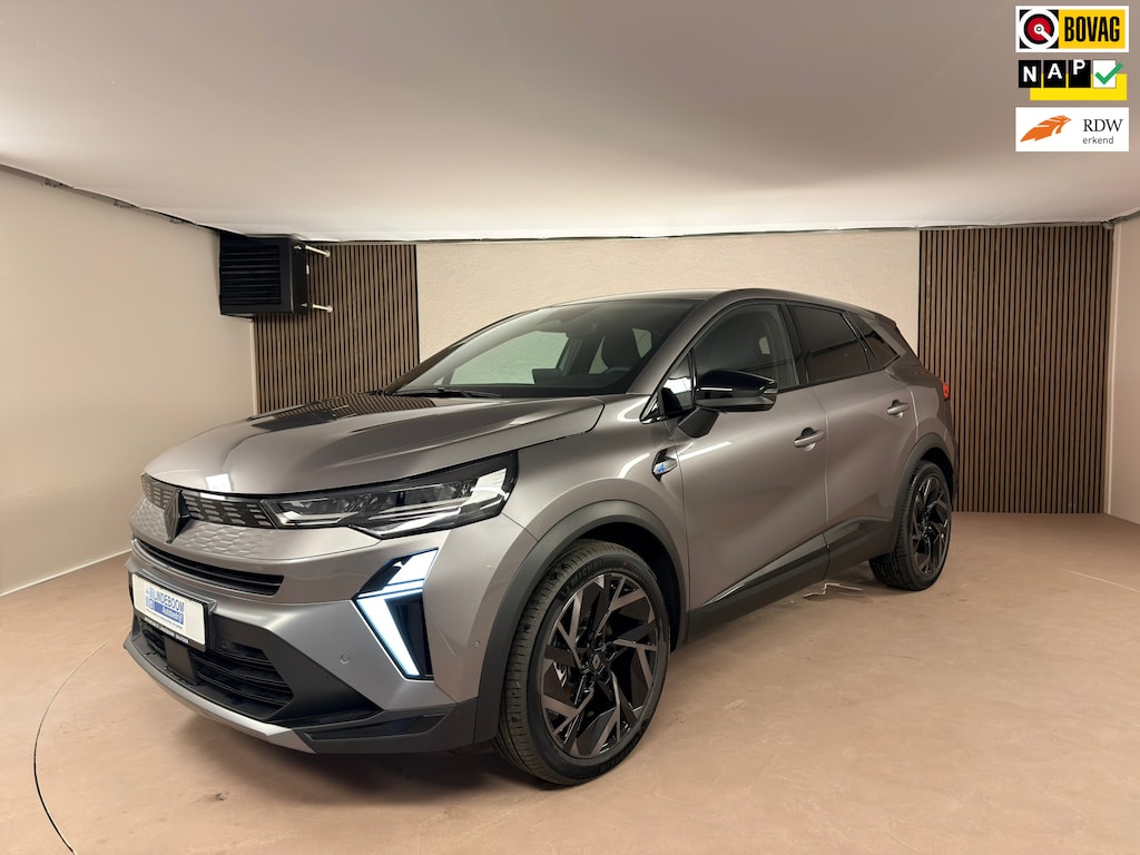 Renault Symbioz 1.8 E-Tech full hybrid 160 esprit Alpine Camera, Adaptive Cruisecontrol