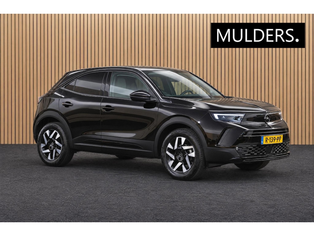 Opel Mokka 1.2 Elegance ECC / TREKHAAK / CAMERA