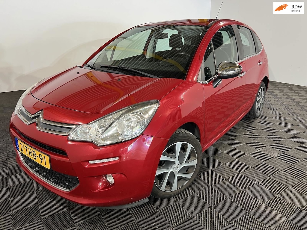 Citroën C3 1.2 VTi Collection AIRCO CRUISE 3 X SLEUTELS