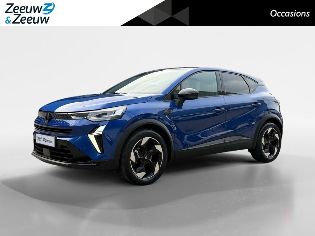 Renault Captur 1.6 E-Tech full hybrid 145 techno | Automaat | Navigatie | Trekhaak | Camera & Dashcam | Apple Carplay & Android Auto | Cruise & Climate Control | 12 Maanden BOVAG Garantie