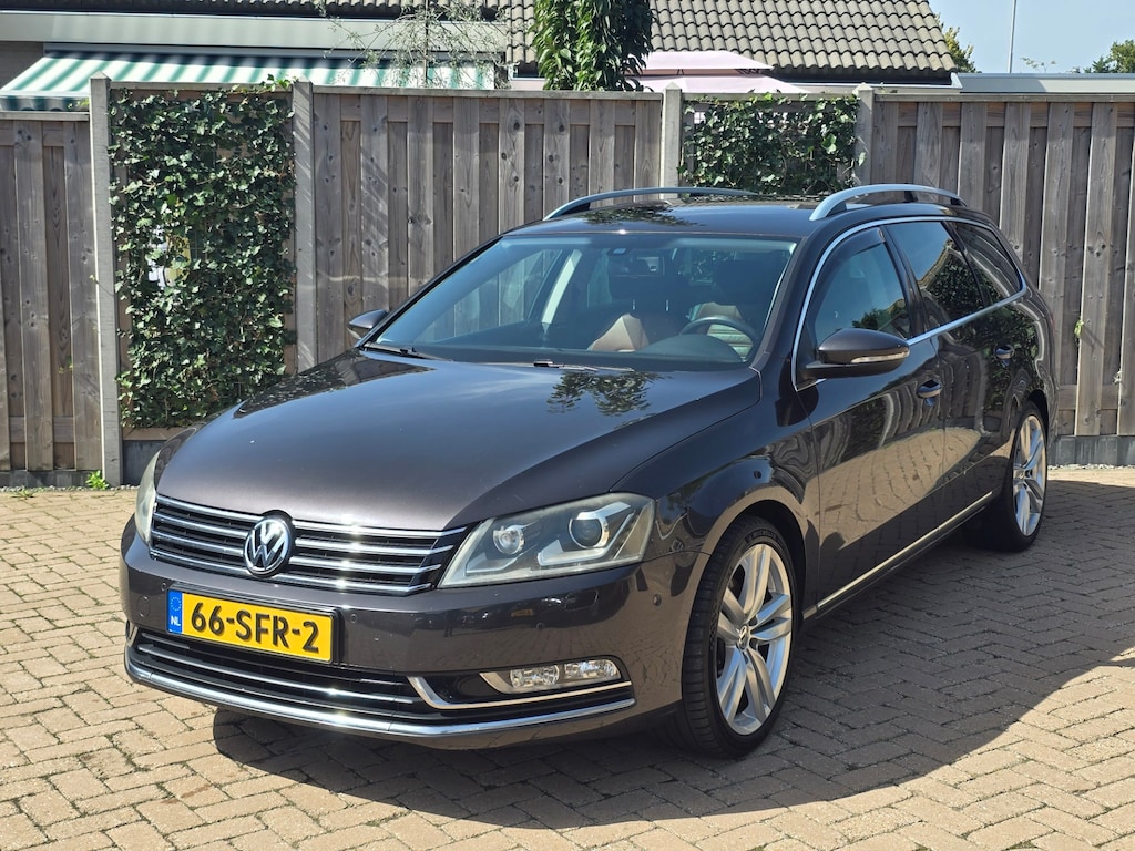 Volkswagen Passat Variant 2.0 TSI Highline