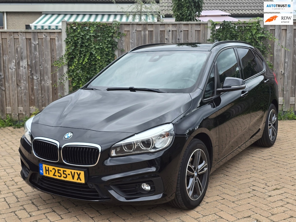 BMW 2-Serie Active Tourer 218i Executive
