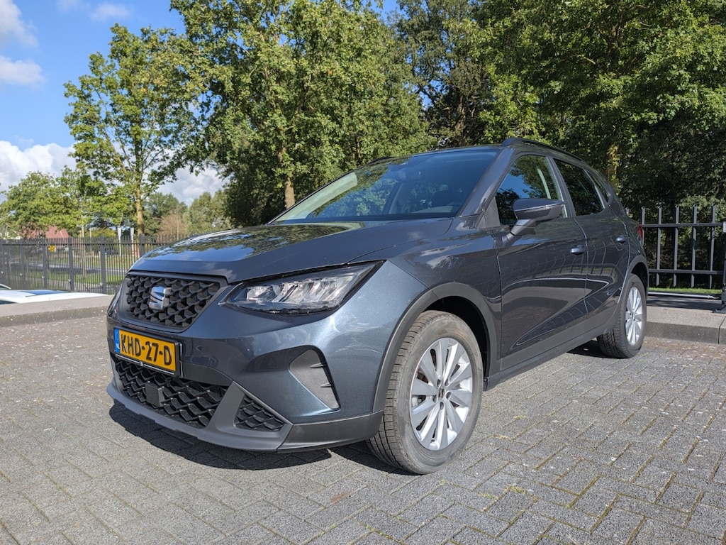 SEAT Arona 1.0 95PK TSI Style Business | Carplay | PDC | LED | Climate Control | Cruise | Virtual Cockp.