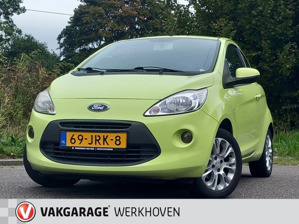 Ford Ka 1.2 Titanium | Airco | Orig. 87.000km!