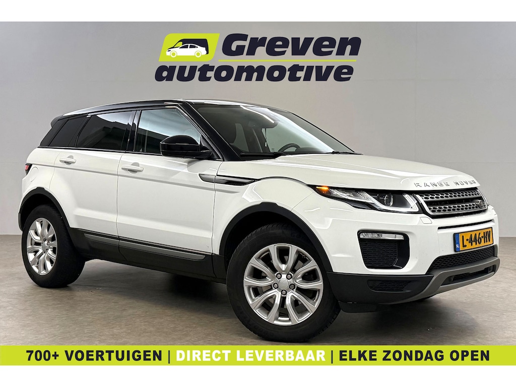 Land Rover Range Rover Evoque 2.0 TD4 HSE | EXPORT | Camera | Cruise | Memory | Stoel/Stuurverw. | Clima | Parkeersens.