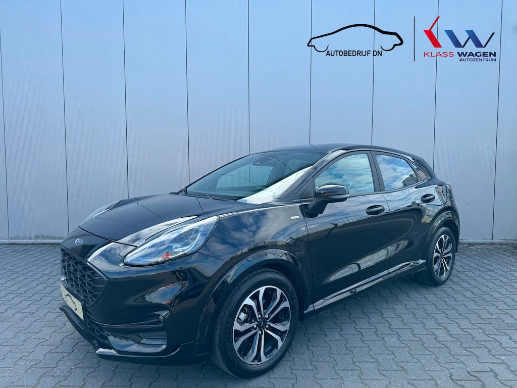Ford Puma 1.0 EcoBoost Hybrid ST-Line