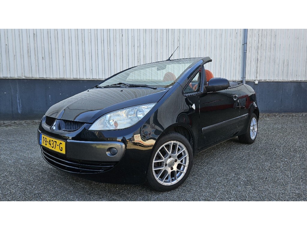 Mitsubishi Colt CZC 1.5