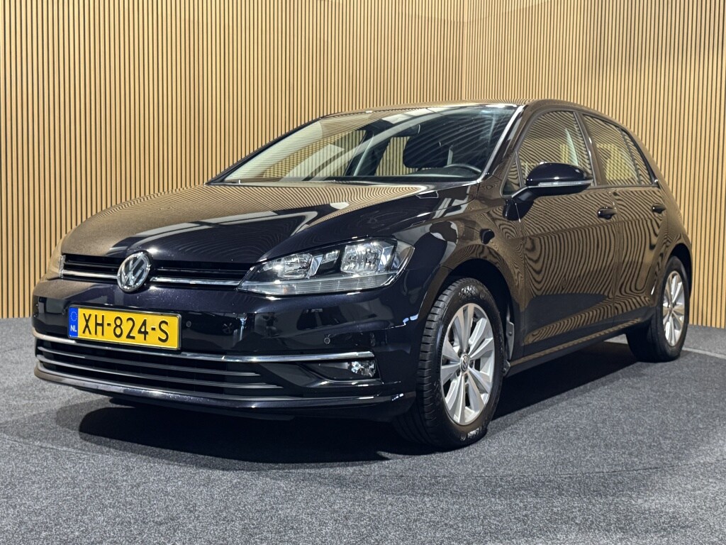 Volkswagen Golf 1.0 TSI Comfortline | NAP | Ad. Cruise | Clima | CarPlay | Navi | PDC V+A |