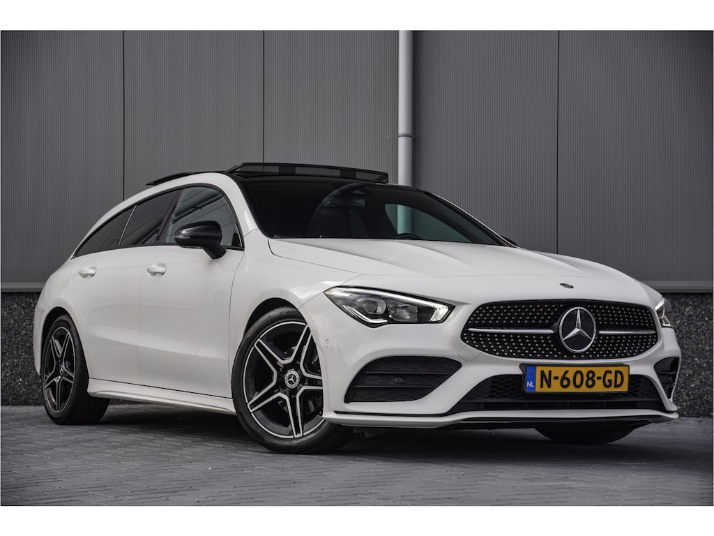 Mercedes-Benz CLA Shooting Brake 180 AMG, PANO, SFEER, CAMERA, TREKHAAK