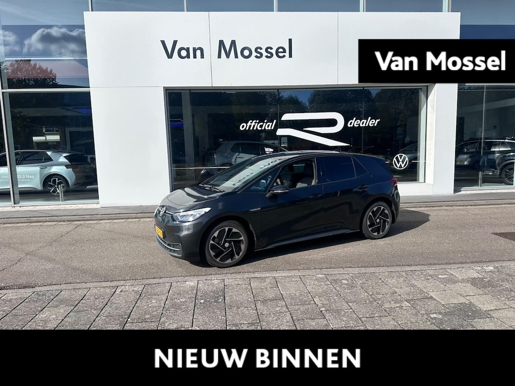 Volkswagen ID.3 PRO 58 kWh | 204 PK | SoH..% | Apple Carplay / Android Auto | Stoelverwarming | Stuurverwarming | Adaptieve Cruise Control |