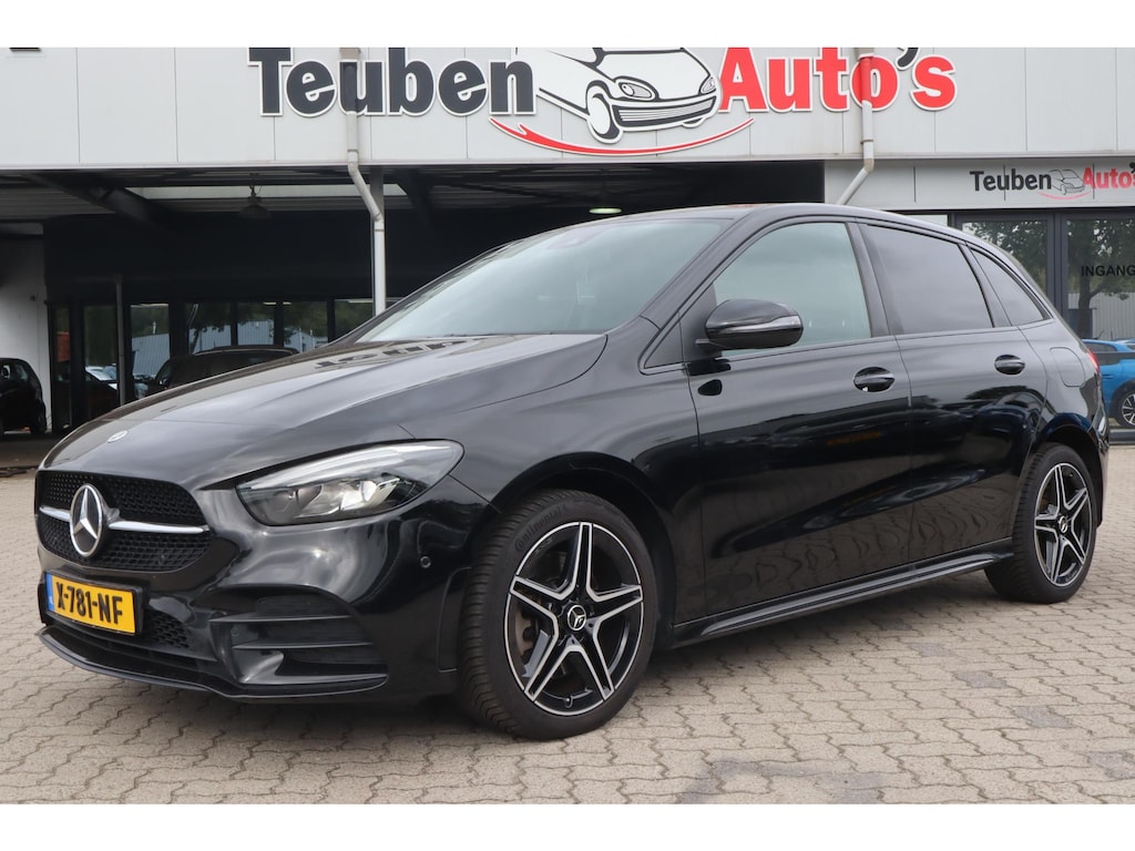 Mercedes-Benz B-klasse 250 e Business Solution Luxury Limited | AMG Line | Lichtmetaal | Navigatie | Stoelverwarming