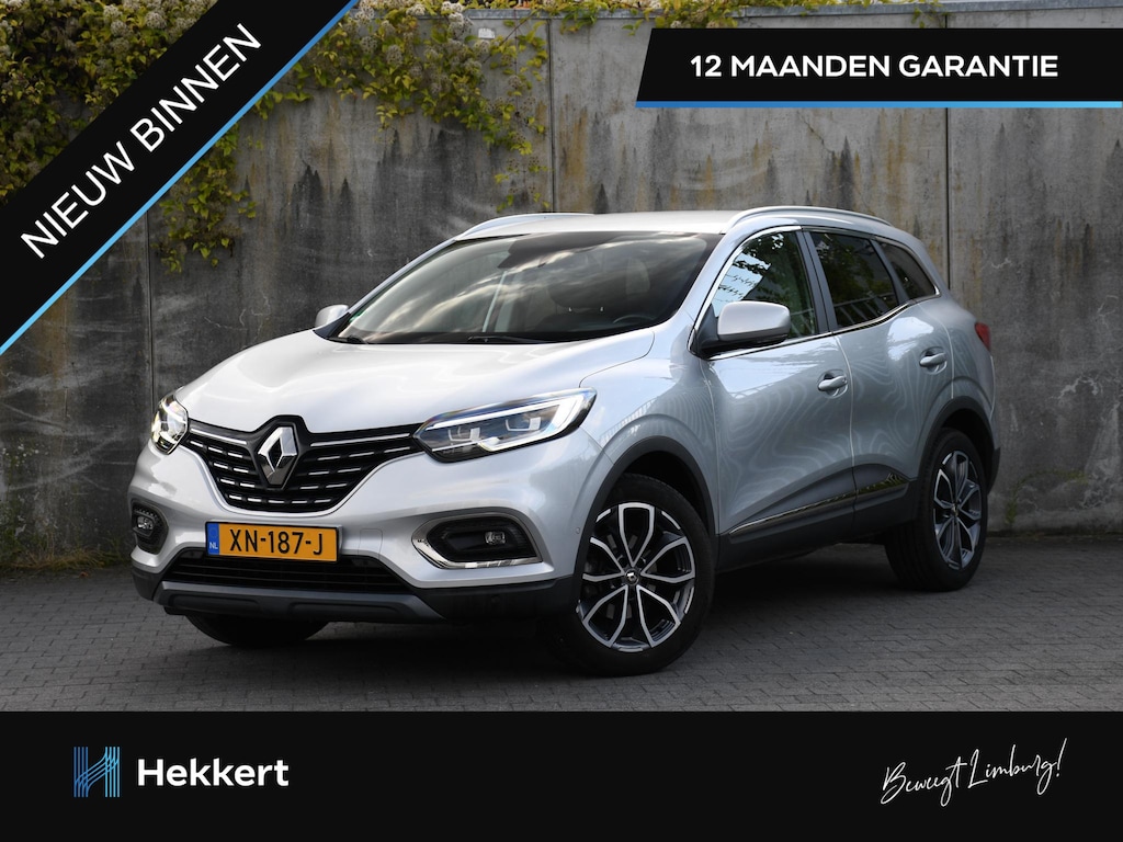 Renault Kadjar Intens 1.3 TCe 140pk CRUISE.C | CAMERA | NAVI | DODE HOEK | DAB | KEYLESS