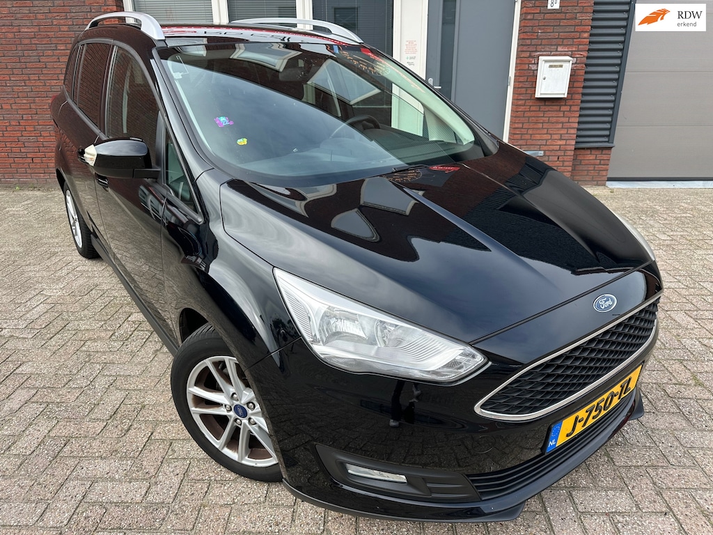 Ford Grand C-Max 1.0 7p / Navi / Cruise / Airco / LM