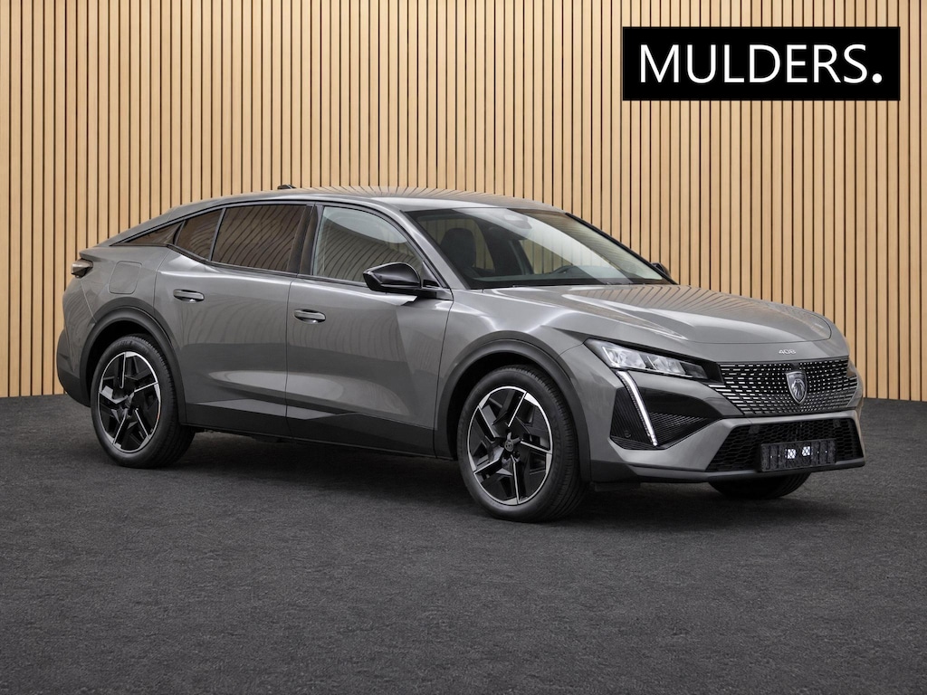 Peugeot 408 e-408 Allure 58 kWh VOORRAAD KORTING