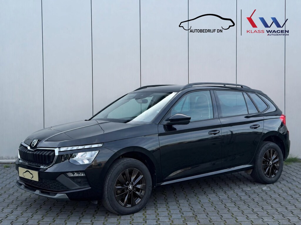 Skoda Kamiq 1.0 TSI Selection