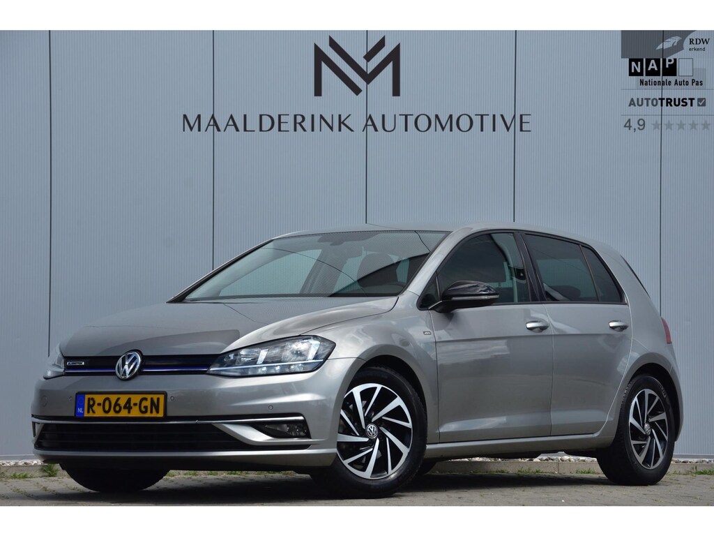 Volkswagen Golf 1.5 TSI DSG Automaat Join Digitale Cockpit, Keyless, Camera, Navi, Stoelverwarming