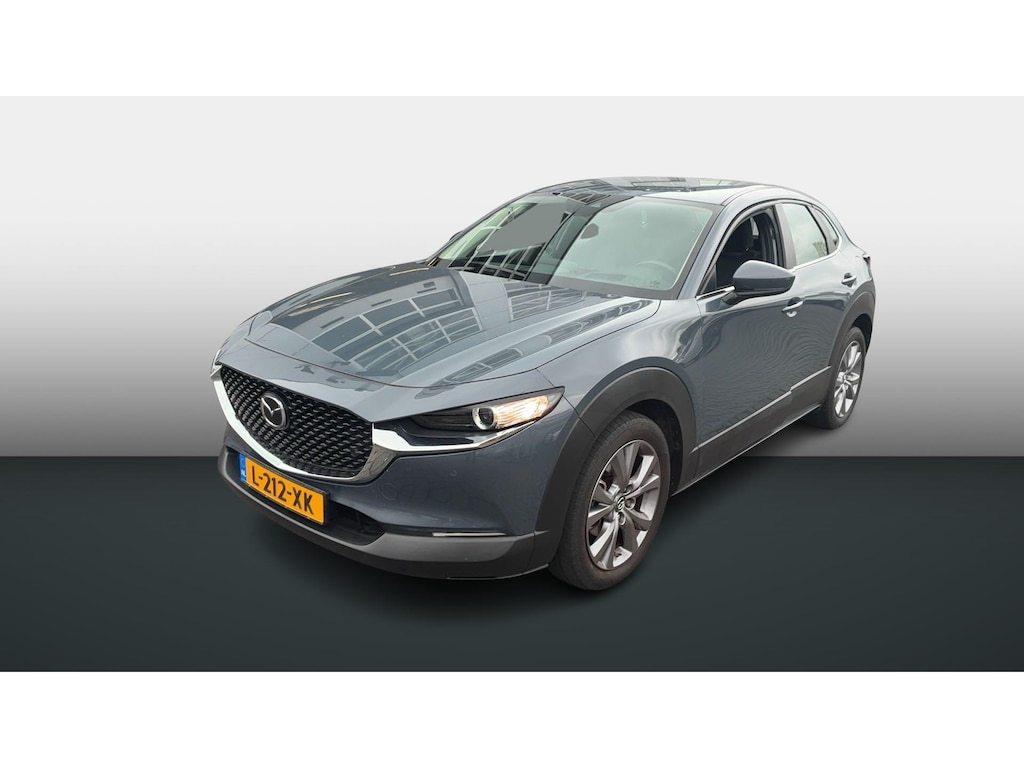 Mazda CX-30 2.0 e-SkyActiv-X M Hybrid Comfort | Zojuist binnen | Bel voor bezichtiging | Rijklaarprijs |