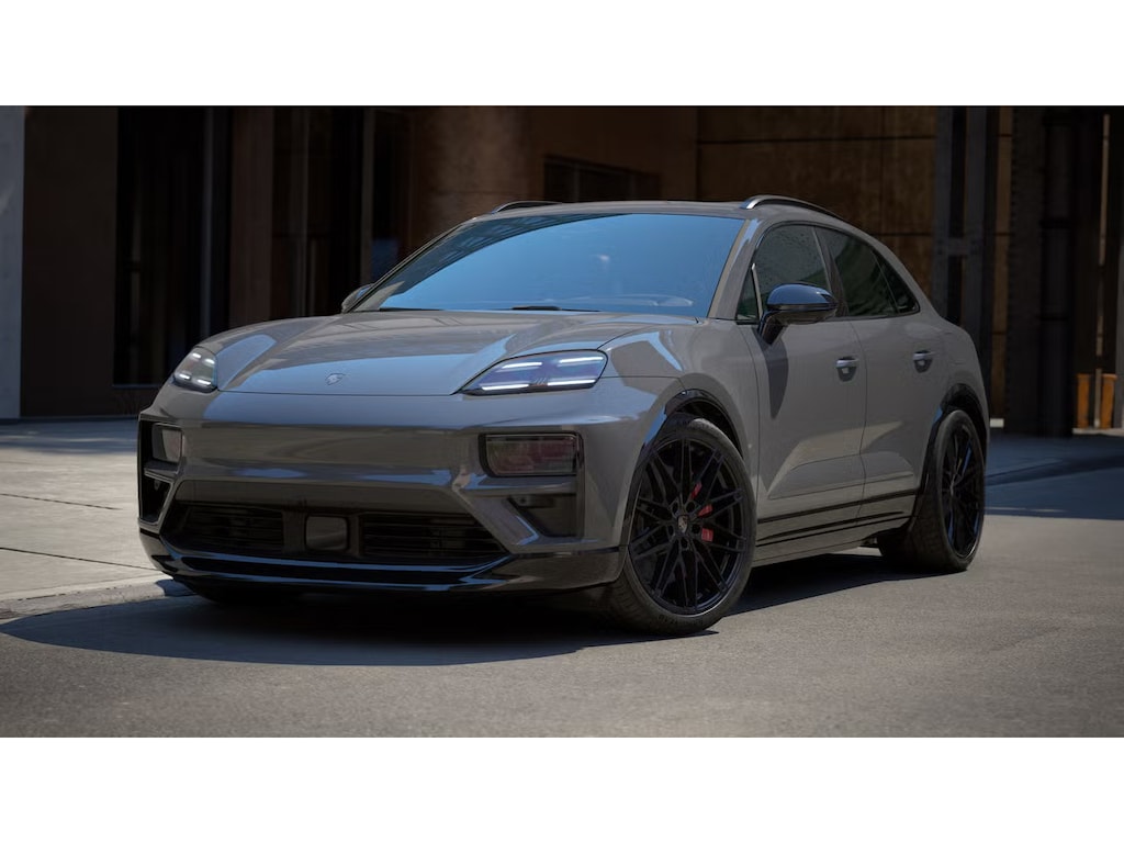 Porsche Macan Turbo