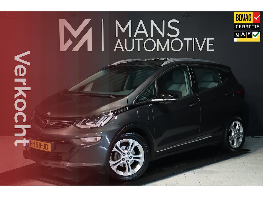 Opel Ampera-e Business executive 60 kWh CARPLAY / ADAPTIVE CRUISE / LANE ASS.