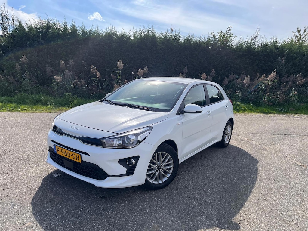 Kia Rio 1.0 T-GDi MHEV AIRCO APPLE CAR PLAY CAMERA PDC DynamicLine