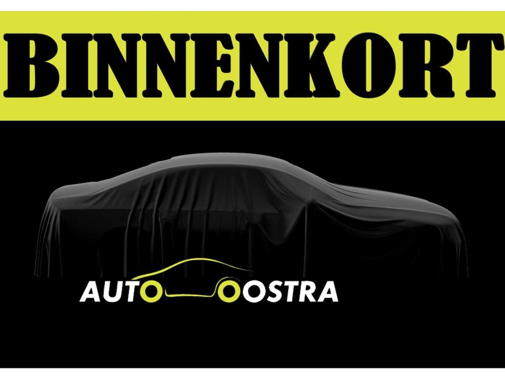 BMW 2-Serie Active Tourer 218i Executive Navi Stoelverwarming Ecc Cruise Pdc Trekhaak