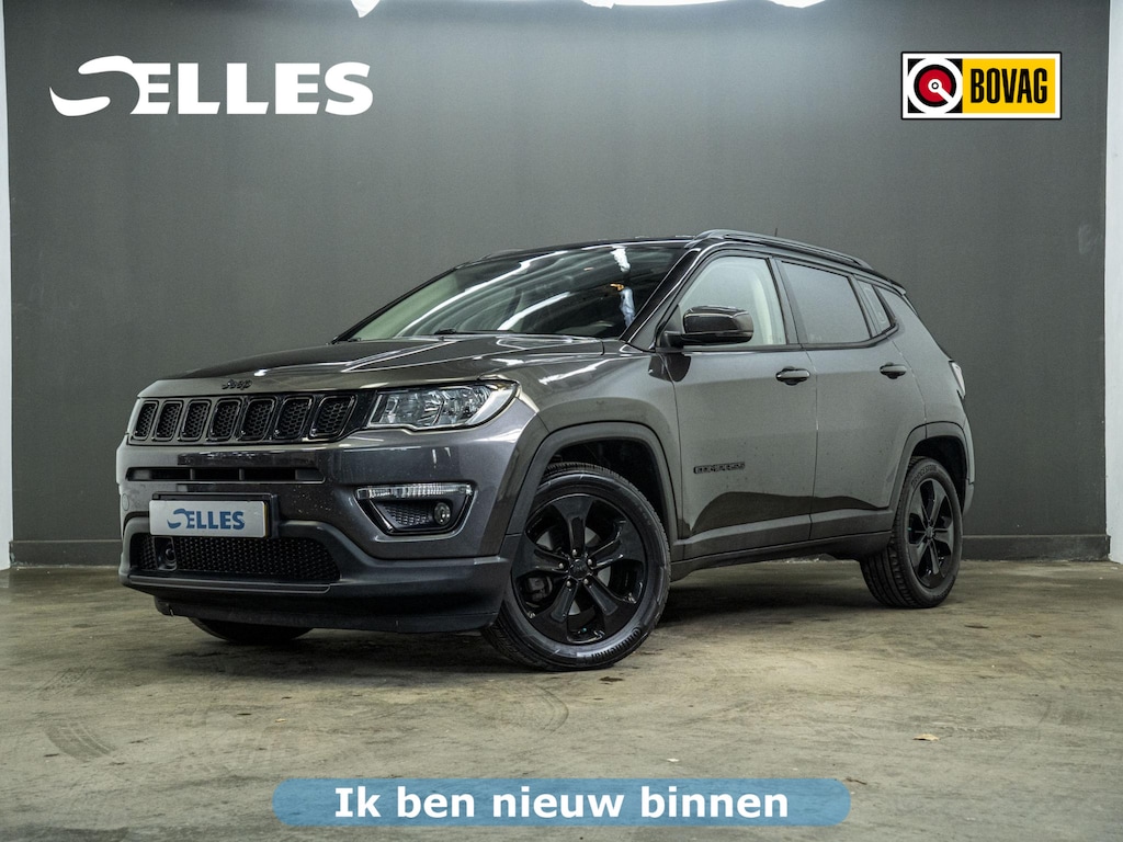 Jeep Compass 1.4 MultiAir Night Eagle