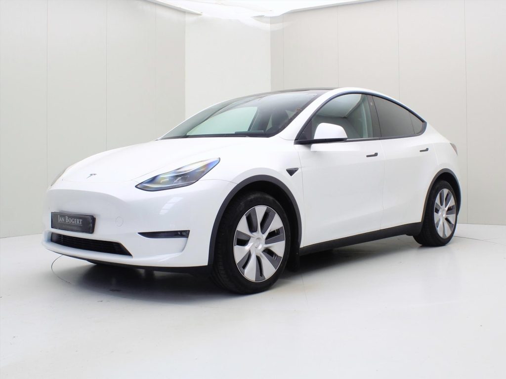 Tesla Model Y Long Range 345pk AWD