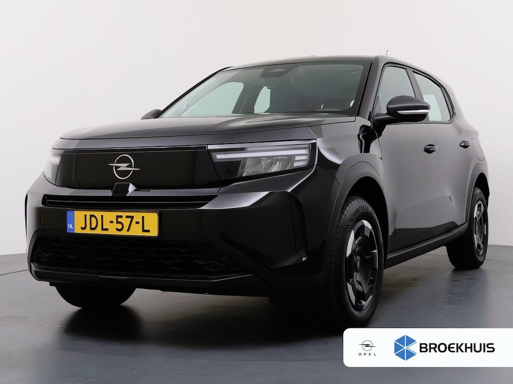 Opel Frontera Electric Edition 44 kWh | Incl. gratis Pro Move Wallbox! | NIEUW | Achteruitrijcamera | Airco | Cruise control
