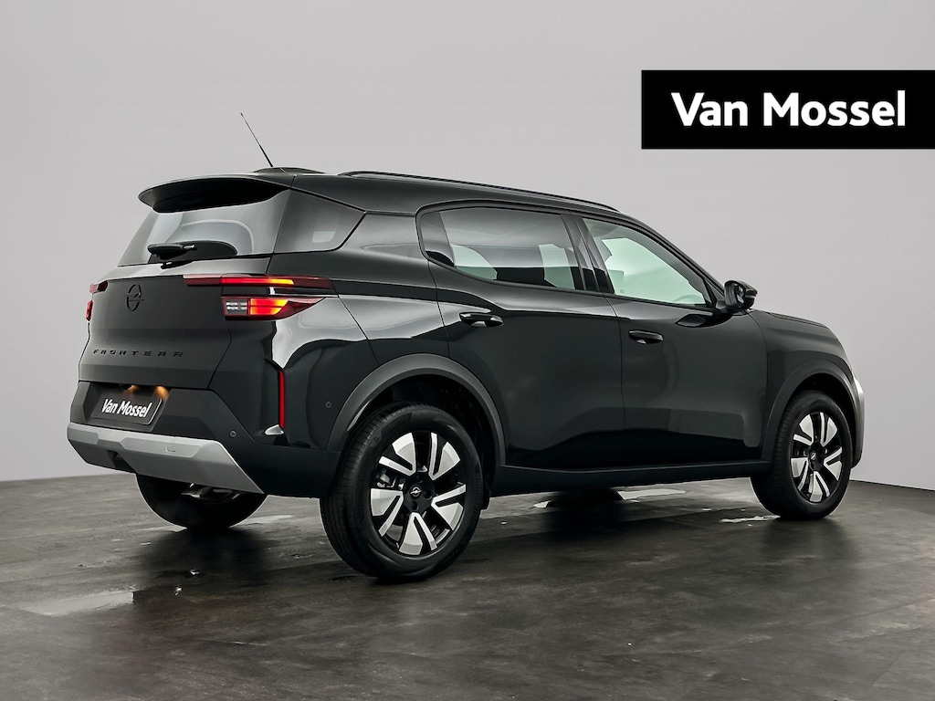 Opel Frontera 1.2 Turbo Hybrid GS Automaat | Navi | winterpakket | Camera | 2+6 jaar garantie