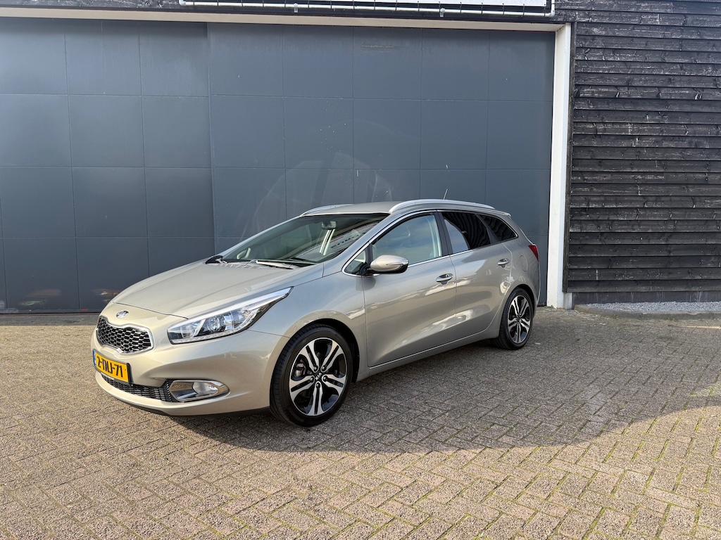 Kia Ceed Cee'd Sportswagon 1.6 GDI Business Pack