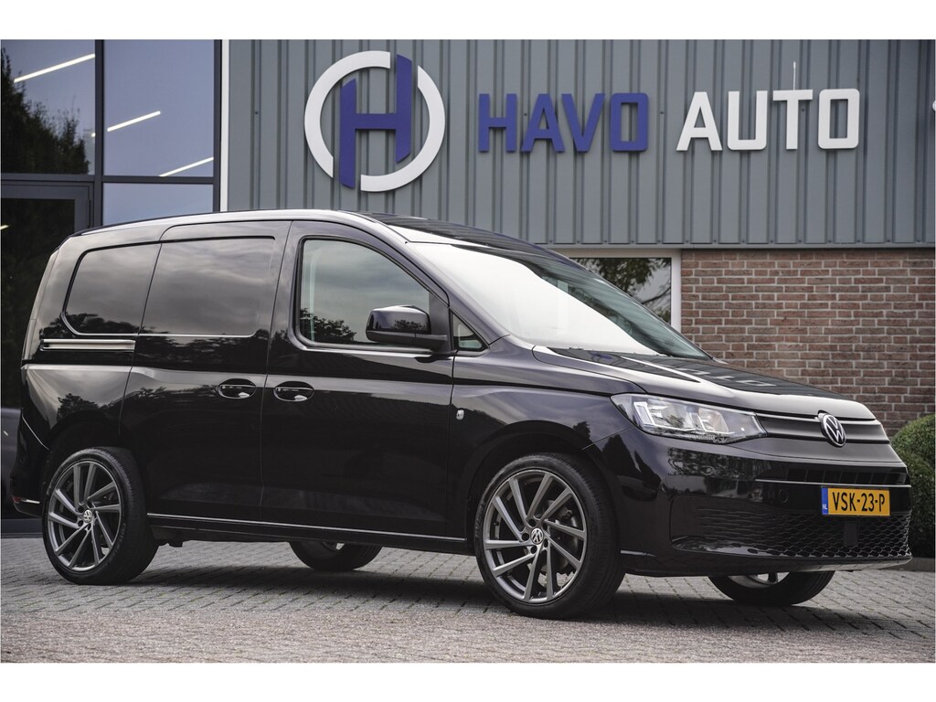 Volkswagen Caddy Cargo 2.0 TDI, AIRCO, CRUISE CONTROL, LEDER, BLUETOOTH, NAP