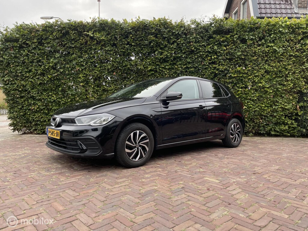 Volkswagen Polo 1.0 TSI DEALER OND|73K NAP|PARKSENS.|CARPLAY