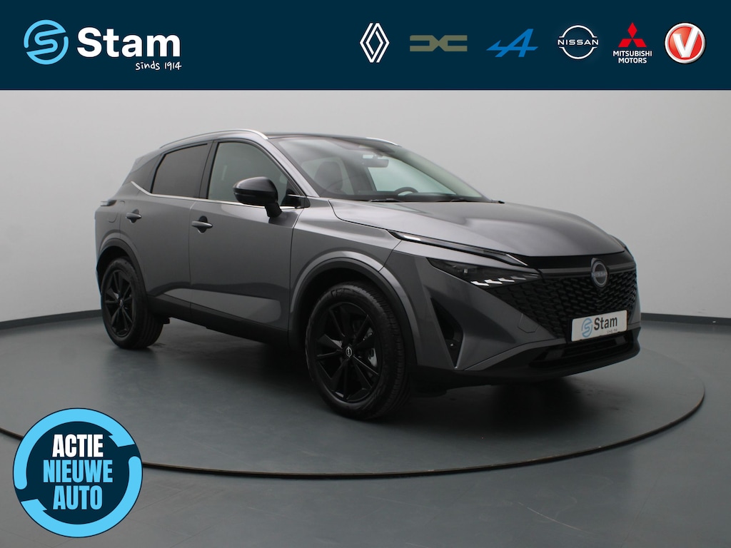 Nissan Qashqai e-Power 205pk Tekna Leder | Panoramadak