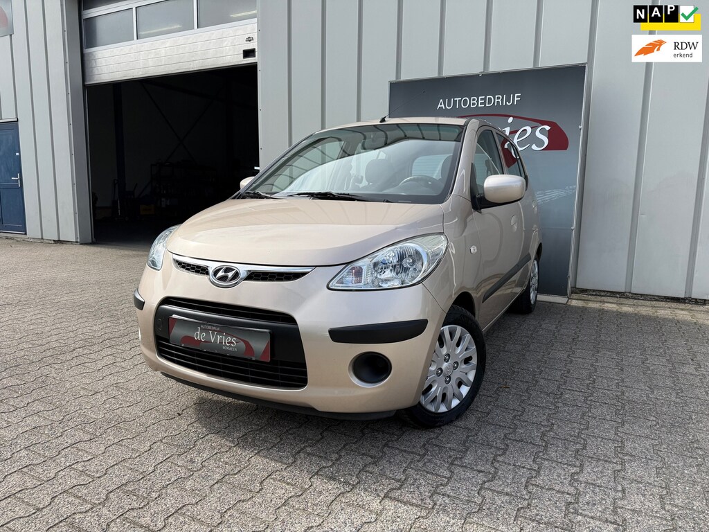 Hyundai i10 1.1 Dynamic Cool / Airco / Centrale Deurverg. /
