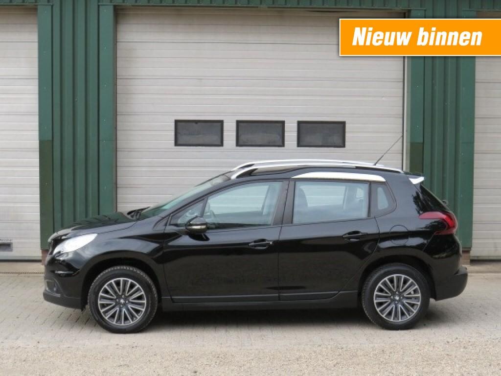 Peugeot 2008 1.2 PURET. BLUE LION