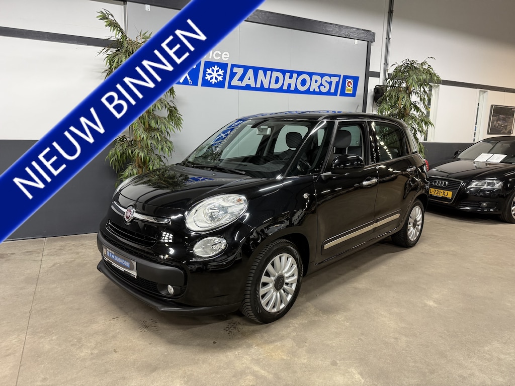 Fiat 500L 1.3 M-Jet PopStar // LM Velgen // Airco