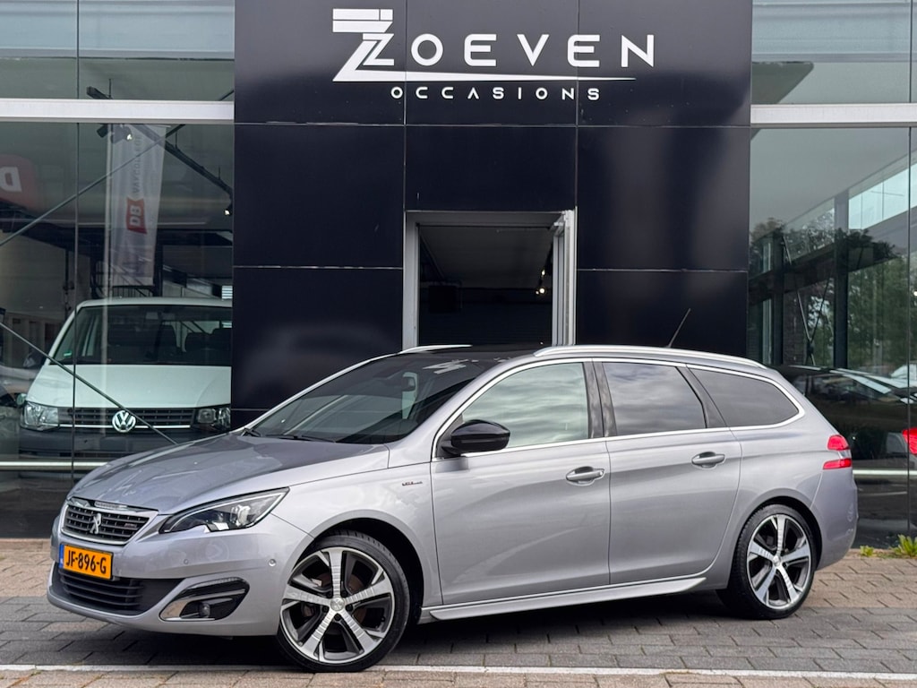 Peugeot 308 SW 1.2 PureTech GT-line