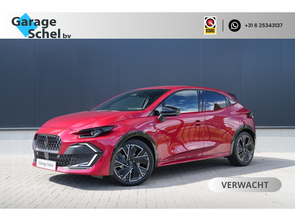Renault Clio 1.8 Hybrid 160pk esprit Alpine - 360 camera - ACC - Navi - Stoel-stuurverwarming - Camera - Rijklaar